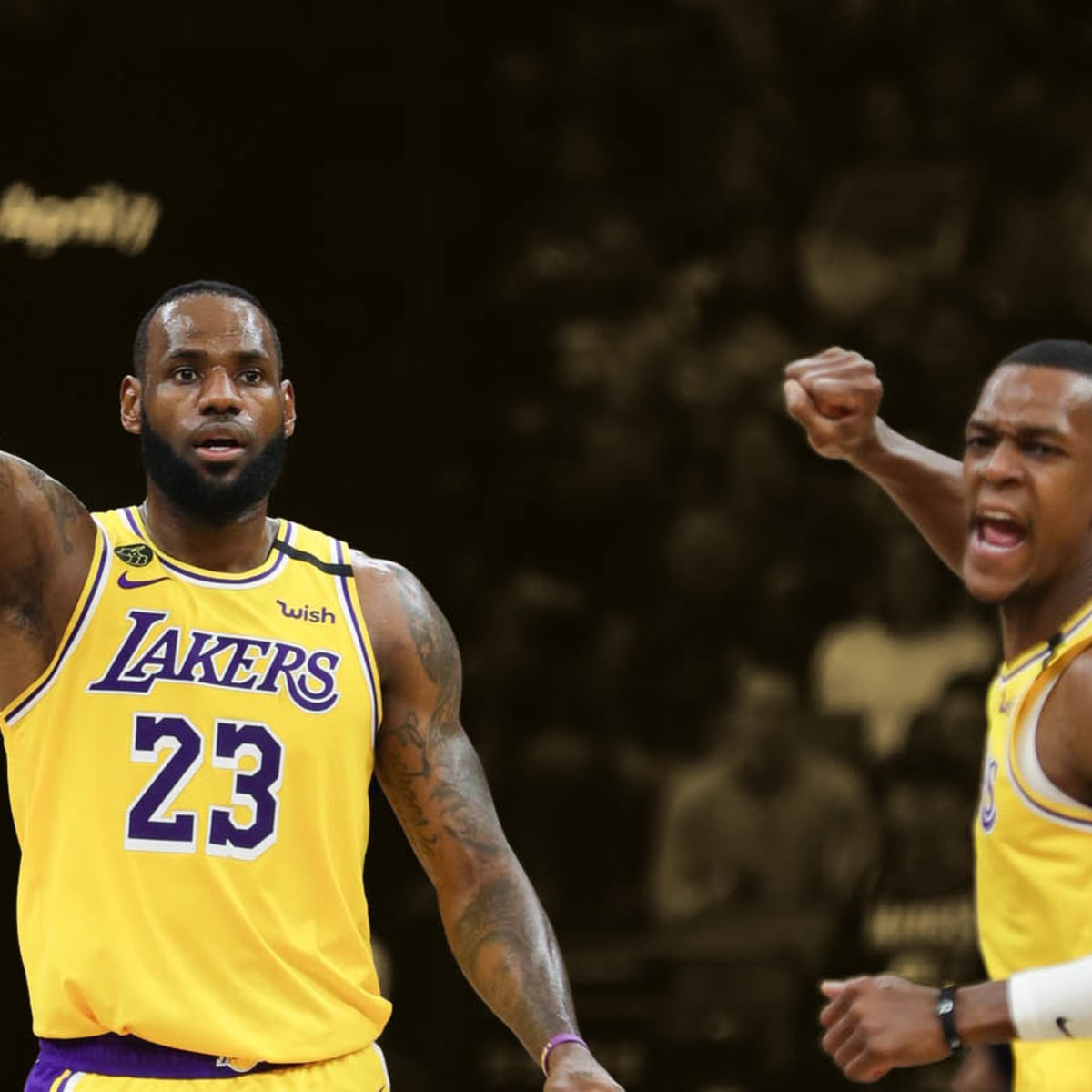 Rajon Rondo saw firsthand what made LeBron James a truly great teammate Basketball Network Your daily dose of basketball