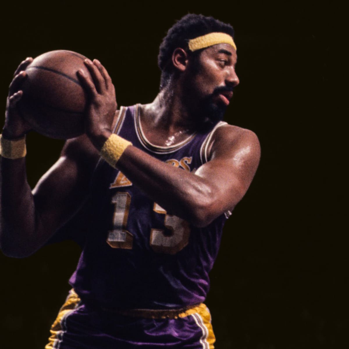 Wilt chamberlain shop stats