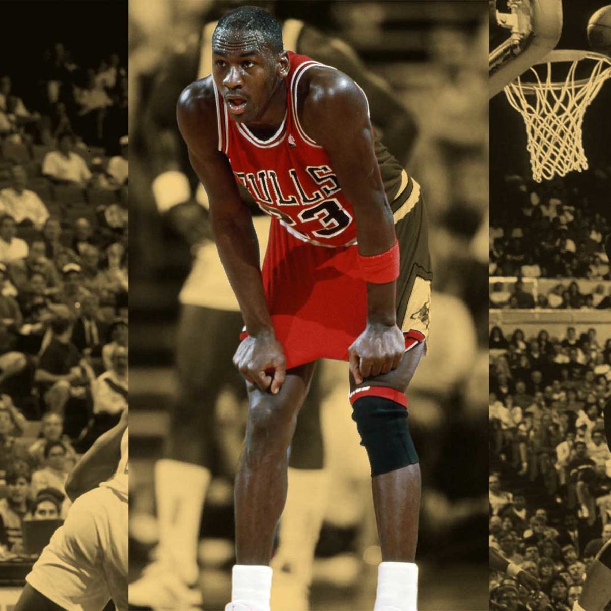 Hakeem olajuwon michael jordan 2025