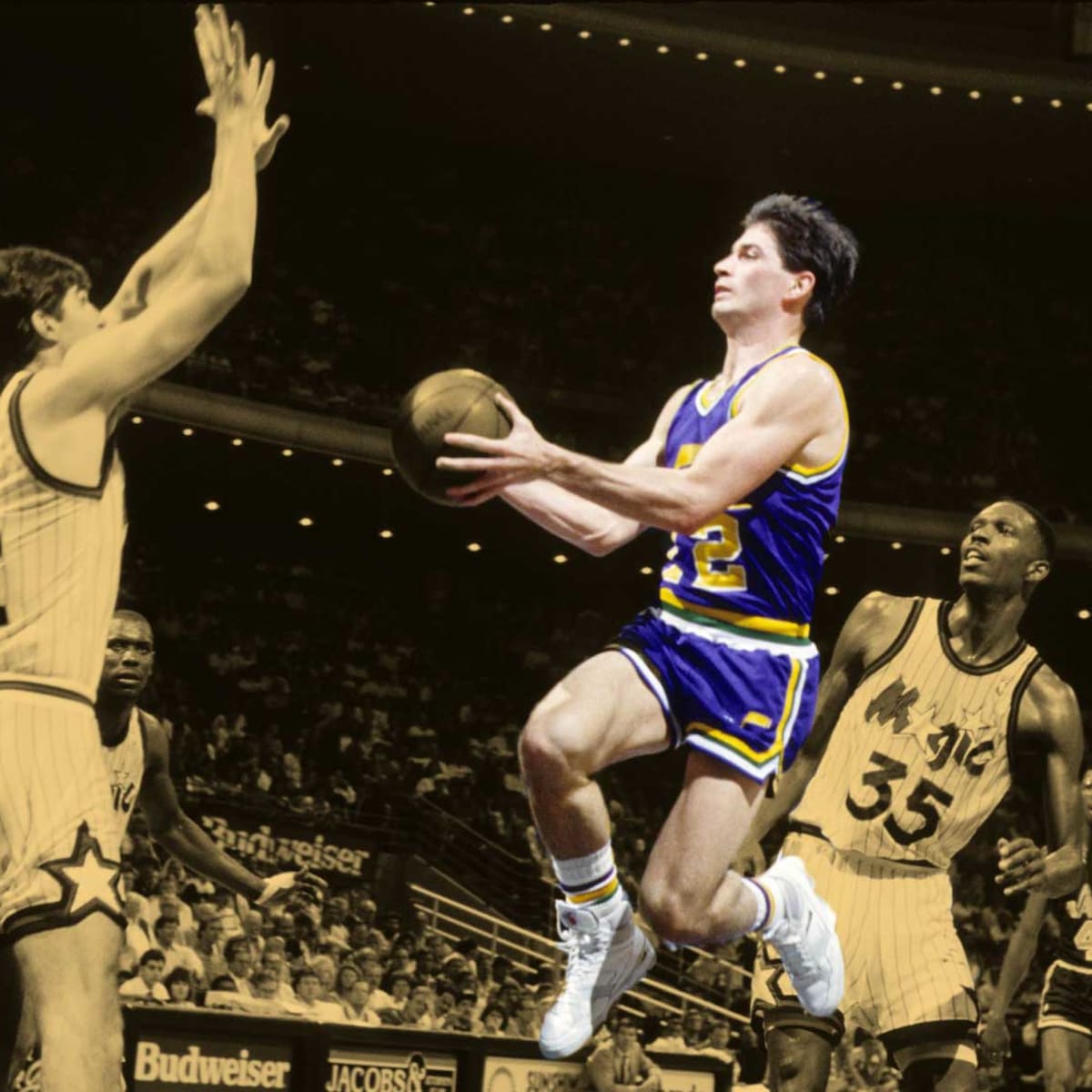 John stockton on sale career stats