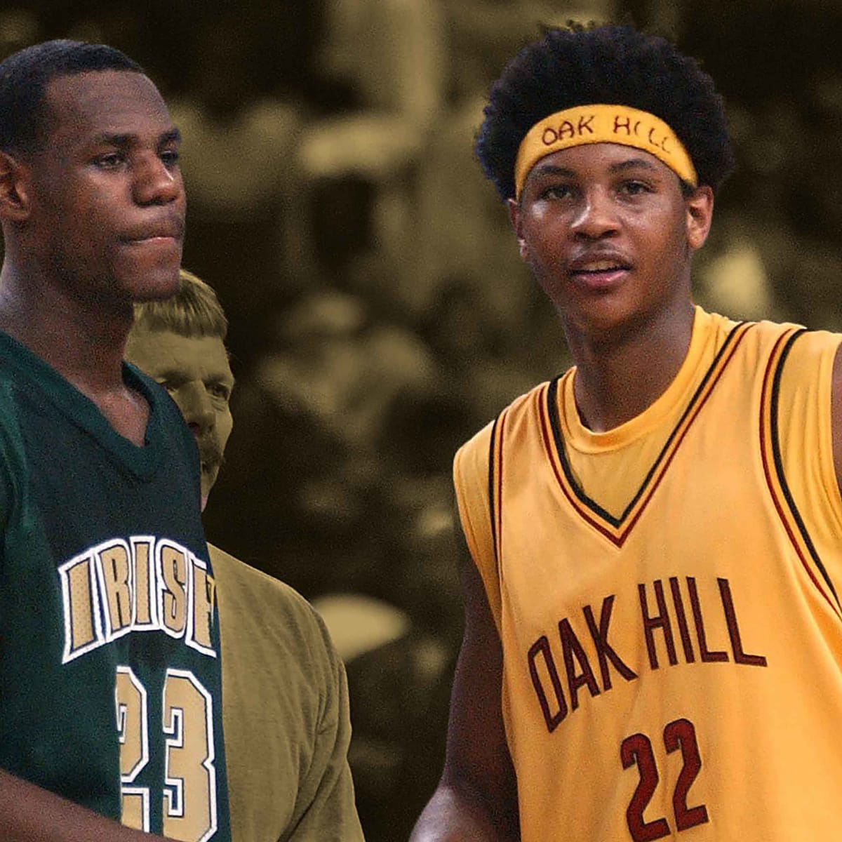 Carmelo anthony high school jersey hot sale