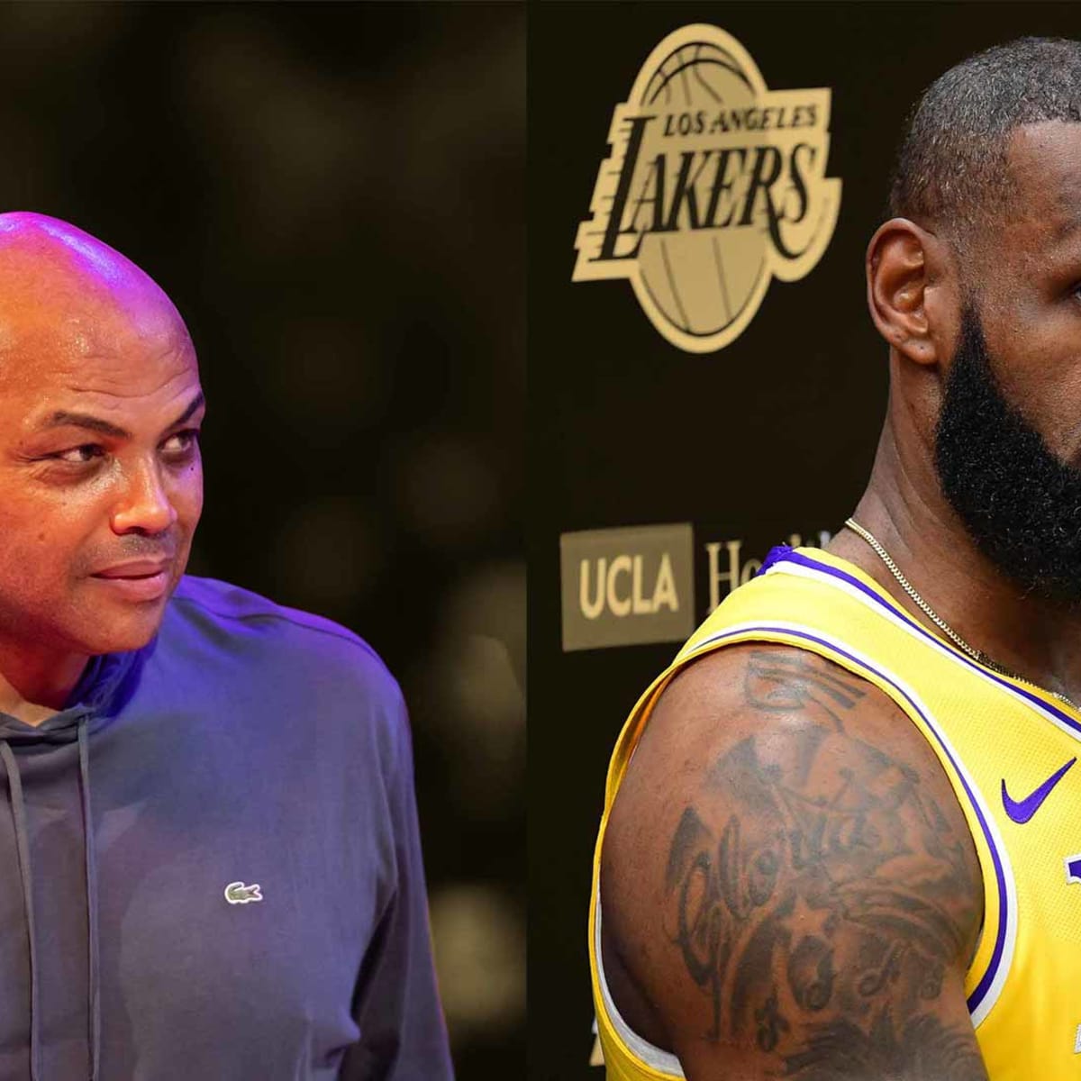 Charles barkley new arrivals rings