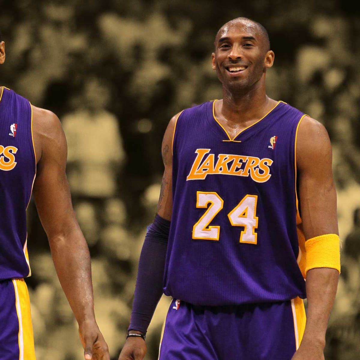 Ron artest pass to hot sale kobe