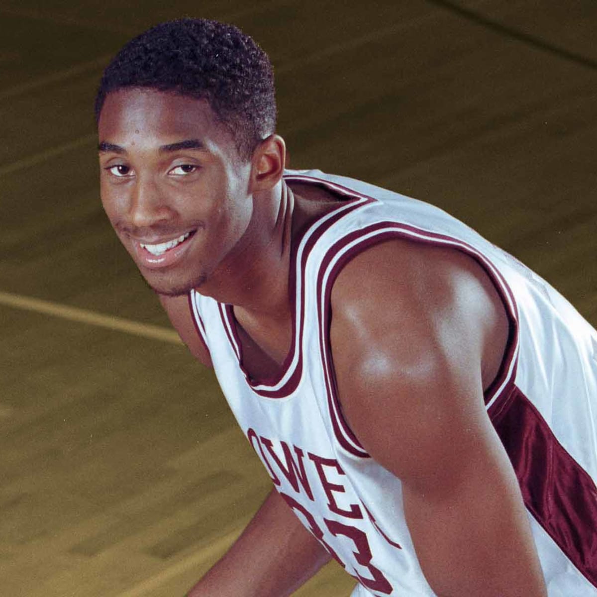 Joe bryant basketball clearance