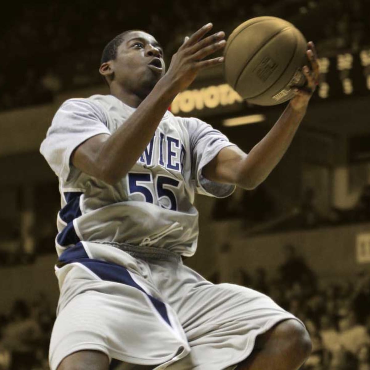 Jordan Crawford claims that Nike still owes him money for dunking