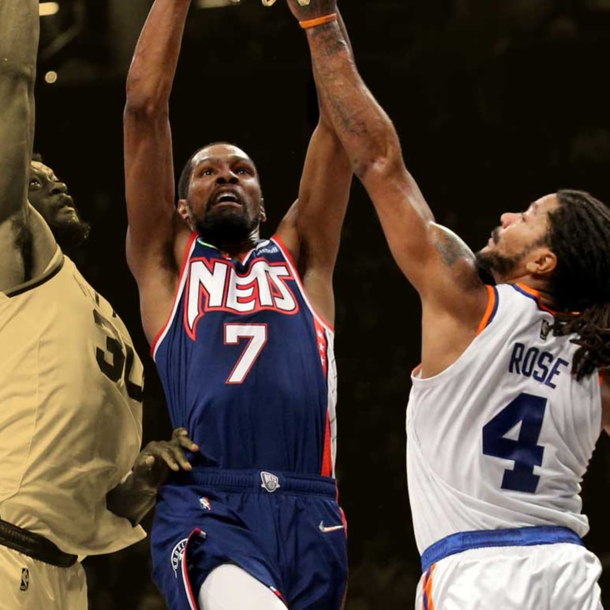 Kevin durant derrick rose new arrivals