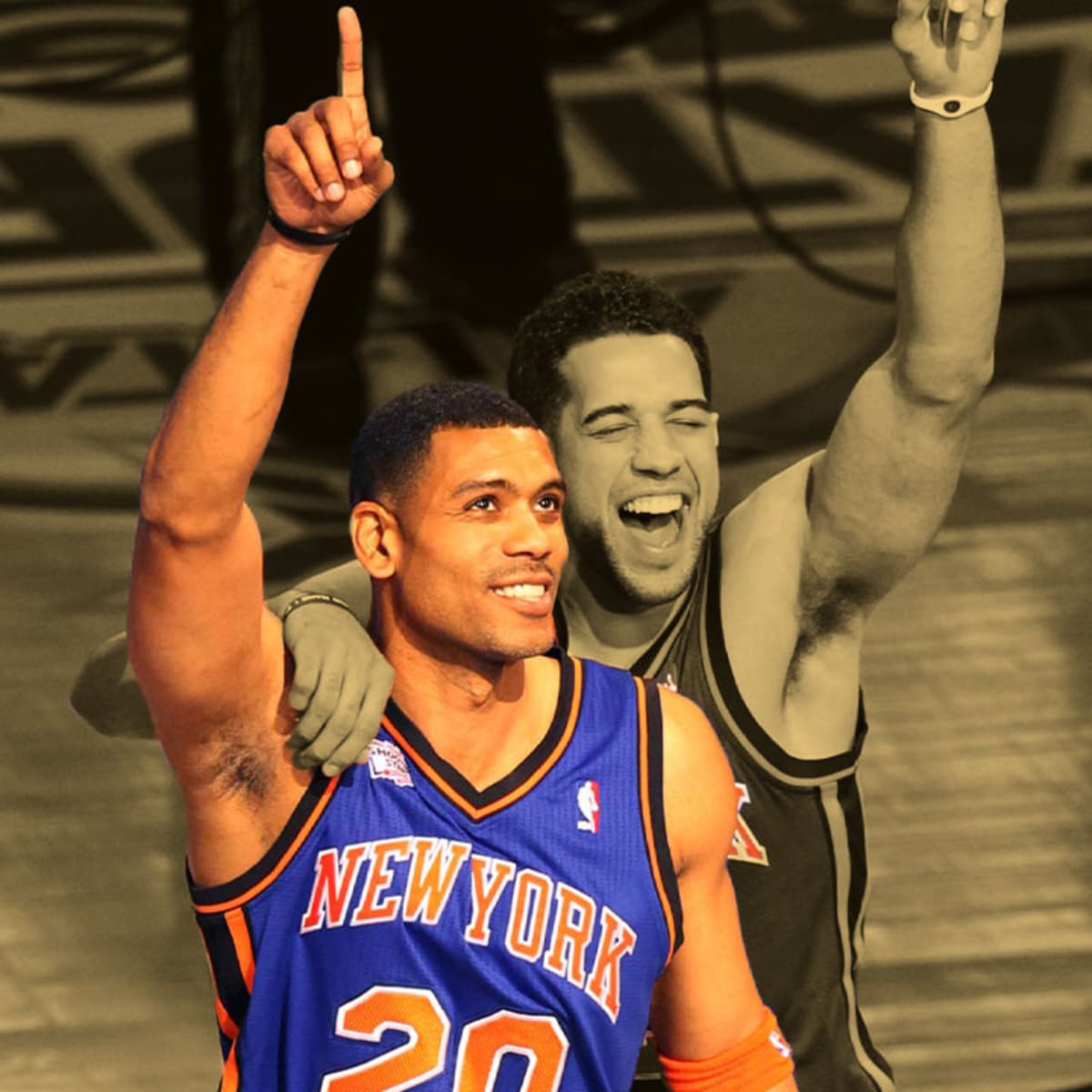 Allan Houston on how today s NBA players play defense Basketball Network Your daily dose of basketball