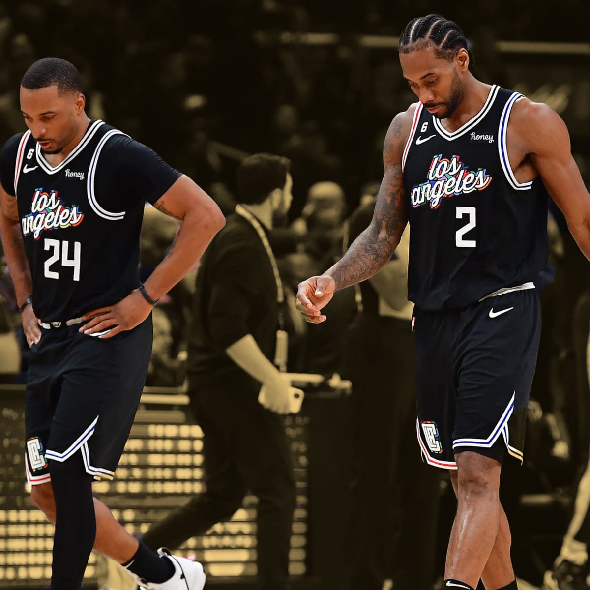 Norman powell shop kawhi leonard