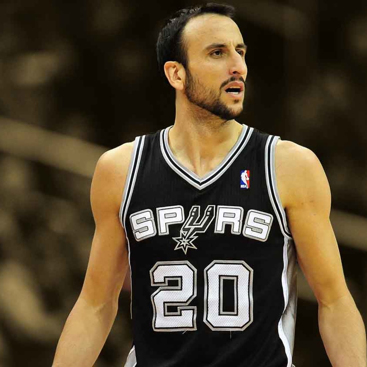 Looking back at Manu Ginobili s legendary bat incident