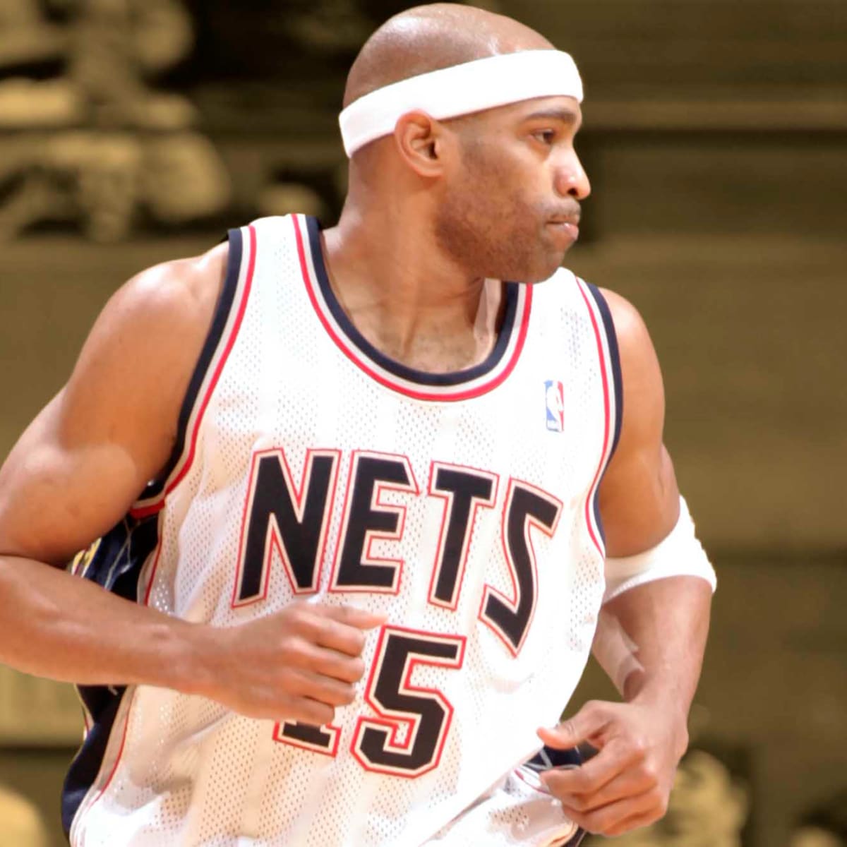 Vince carter number top