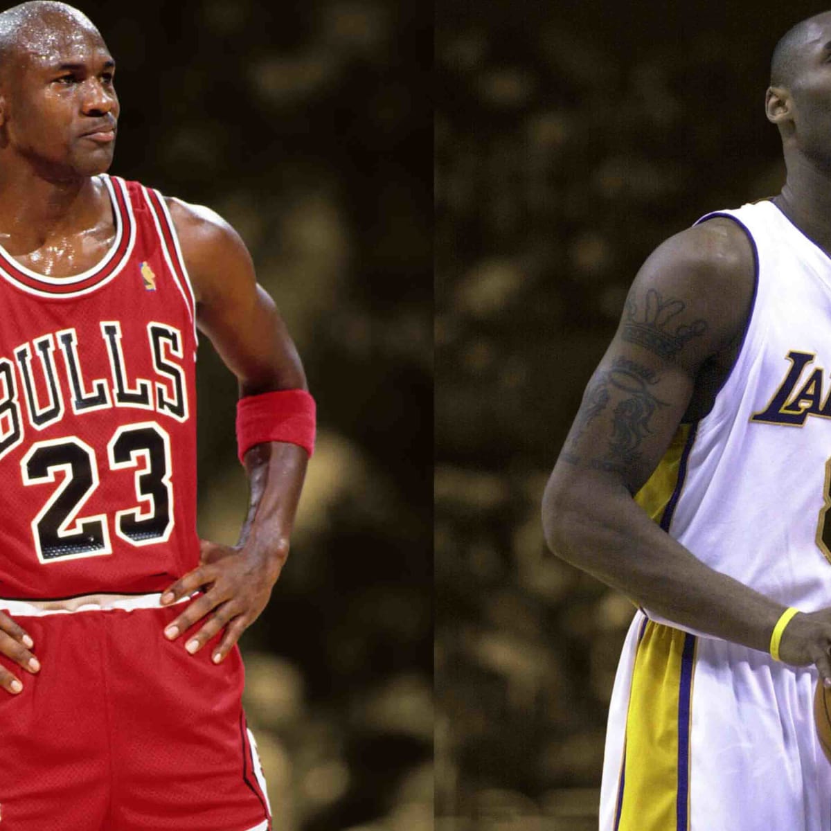 Kobe best sale bulls jersey