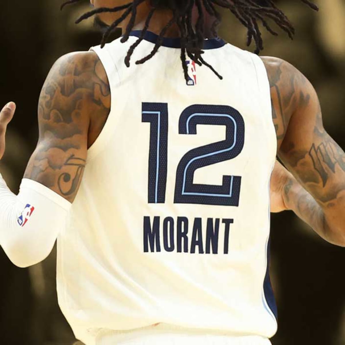Reversible jersey shop with number