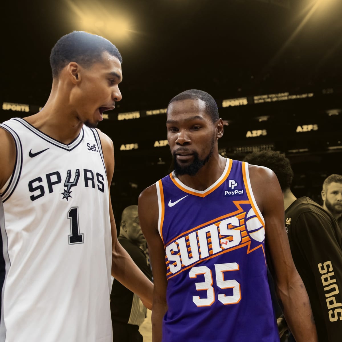 Kd et clearance