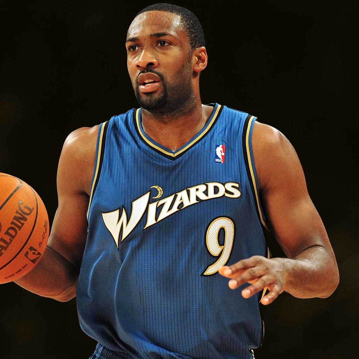 Gilbert arenas number 9 discount