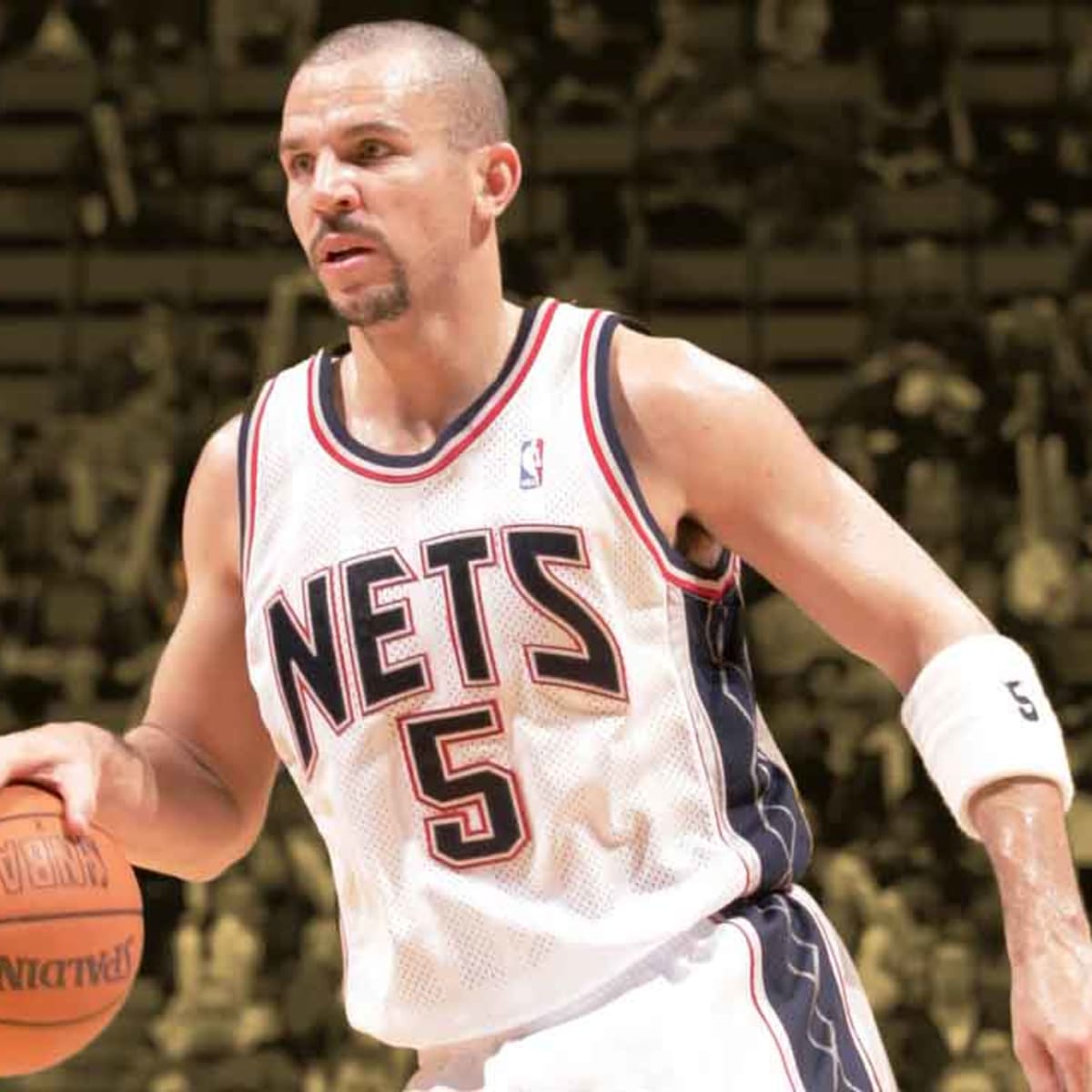 Jason Kidd's determined message in 2002 NBA Finals