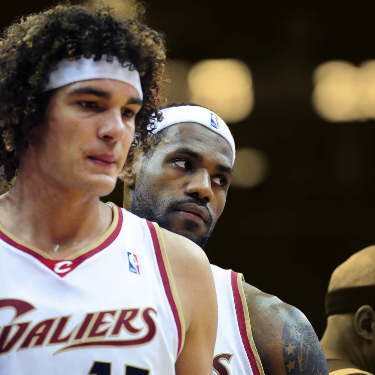 Varejao lebron new arrivals