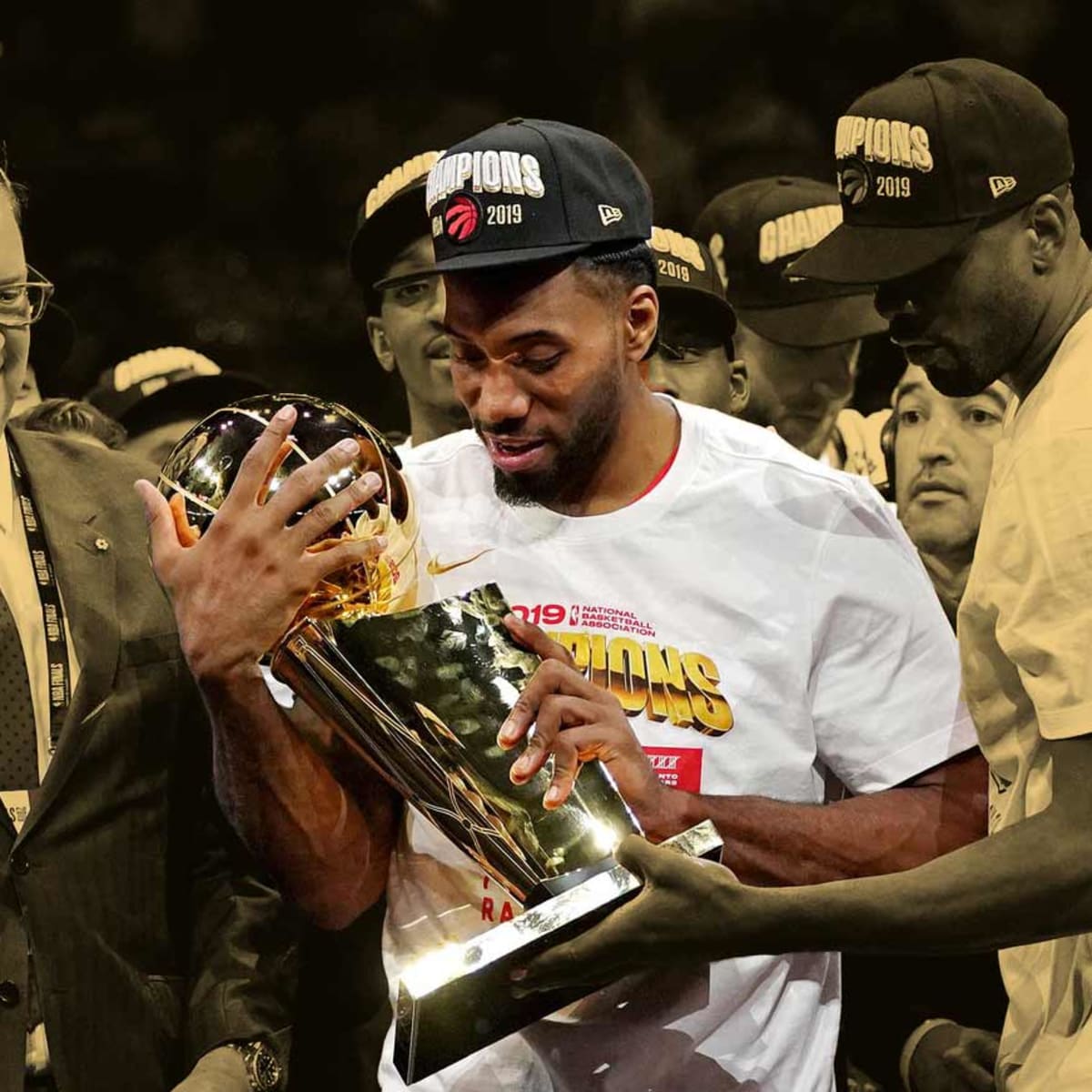 Kawhi hotsell klaw hat