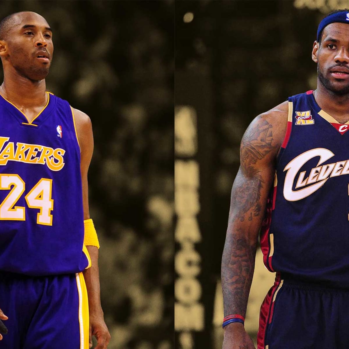 Kobe on discount lebron joining lakers