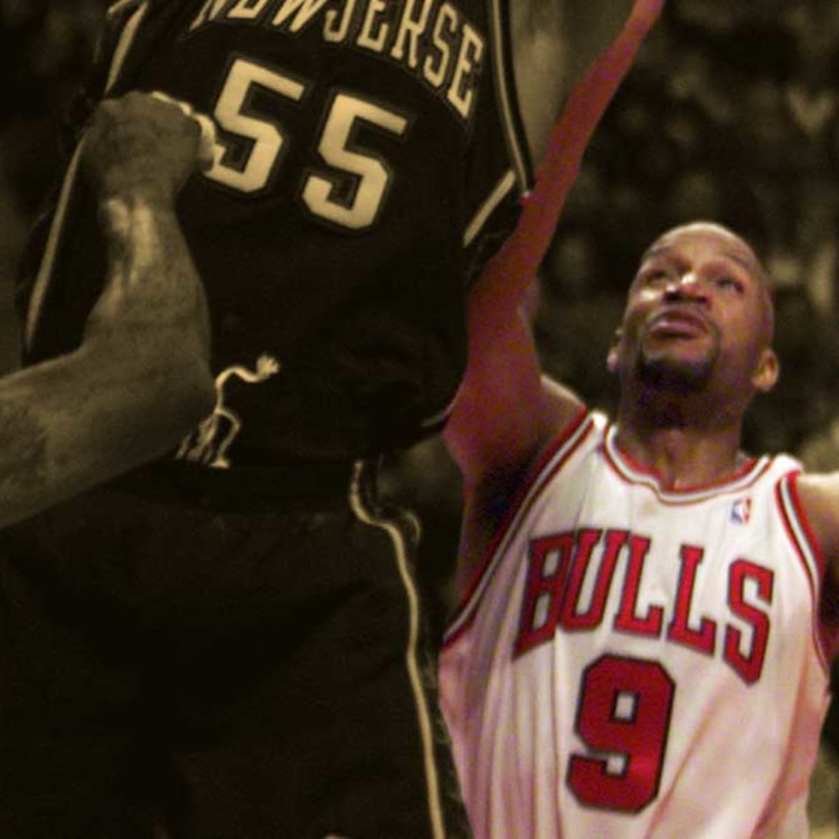 Ron Harper thinks winning titles is the most important thing you can do as an NBA player Basketball Network Your daily dose of basketball