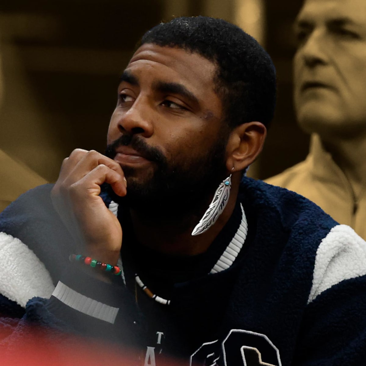 Andre Iguodala said Kyrie Irving is 4th best PG ever Basketball