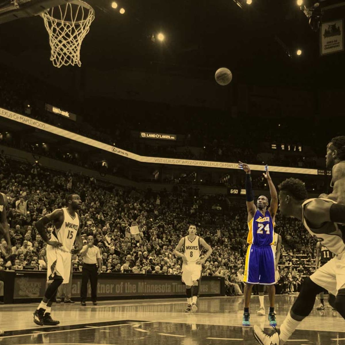 Kobe bryant land of basketball online