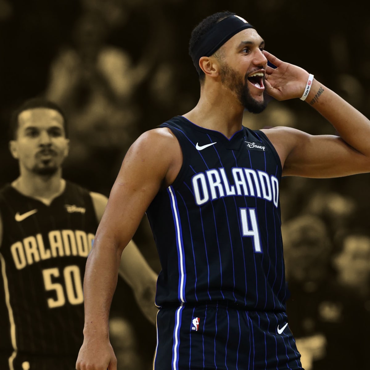 Orlando magic jersey deals number 1