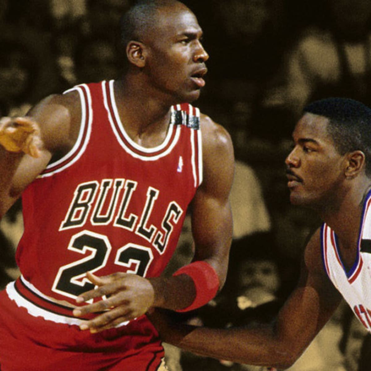 Joe dumars michael jordan discount