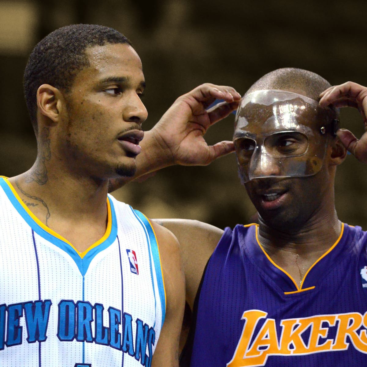 Trevor online ariza kobe