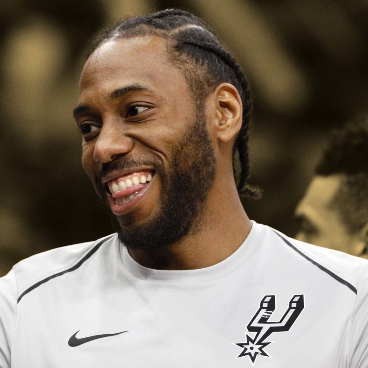 Kawhi leonard rolling blunt hotsell