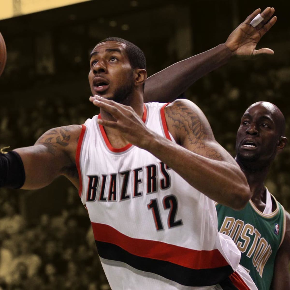 LaMarcus Aldridge names three guys he emulated as a player
