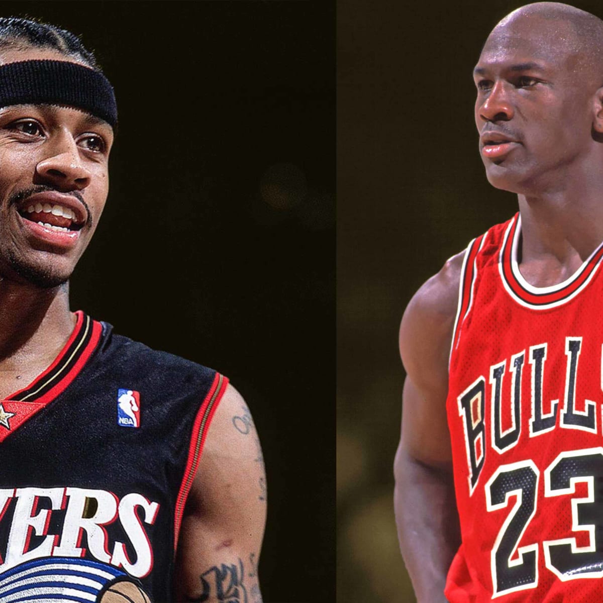 Michael sales jordan iverson