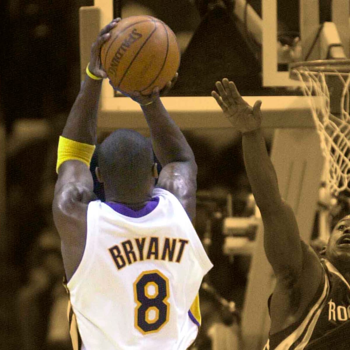 Number 8 2025 lakers