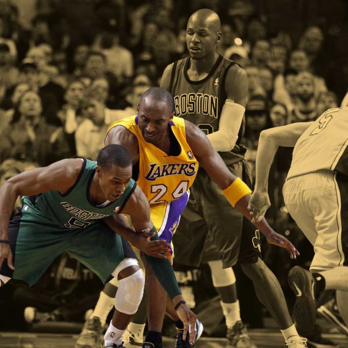 Rajon rondo kobe bryant new arrivals
