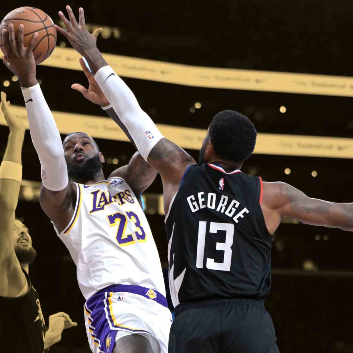 Paul george lebron deals