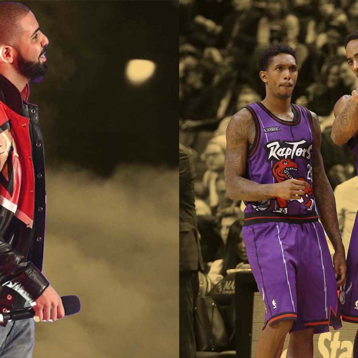 Louis williams raptors jersey 2025