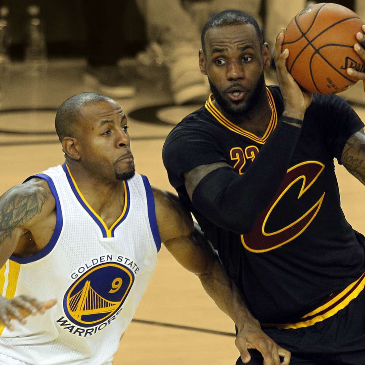 Iguodala lebron on sale