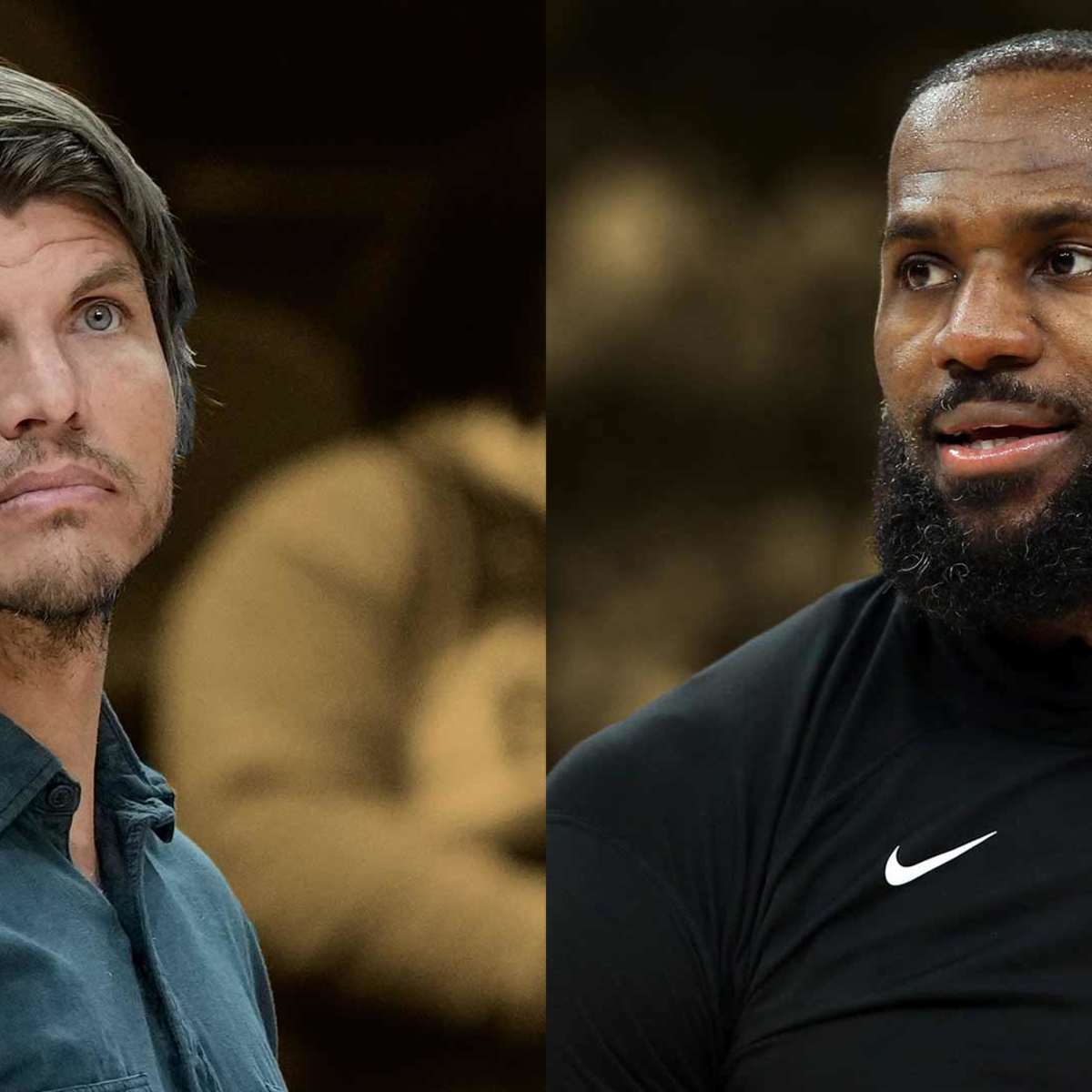 Lebron james kyle korver shop