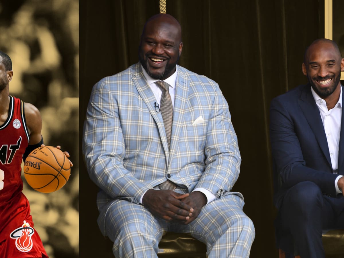 Shaquille O'Neal on why he wanted team up with Dwyane Wade in Miami -  Basketball Network - Your daily dose of basketball