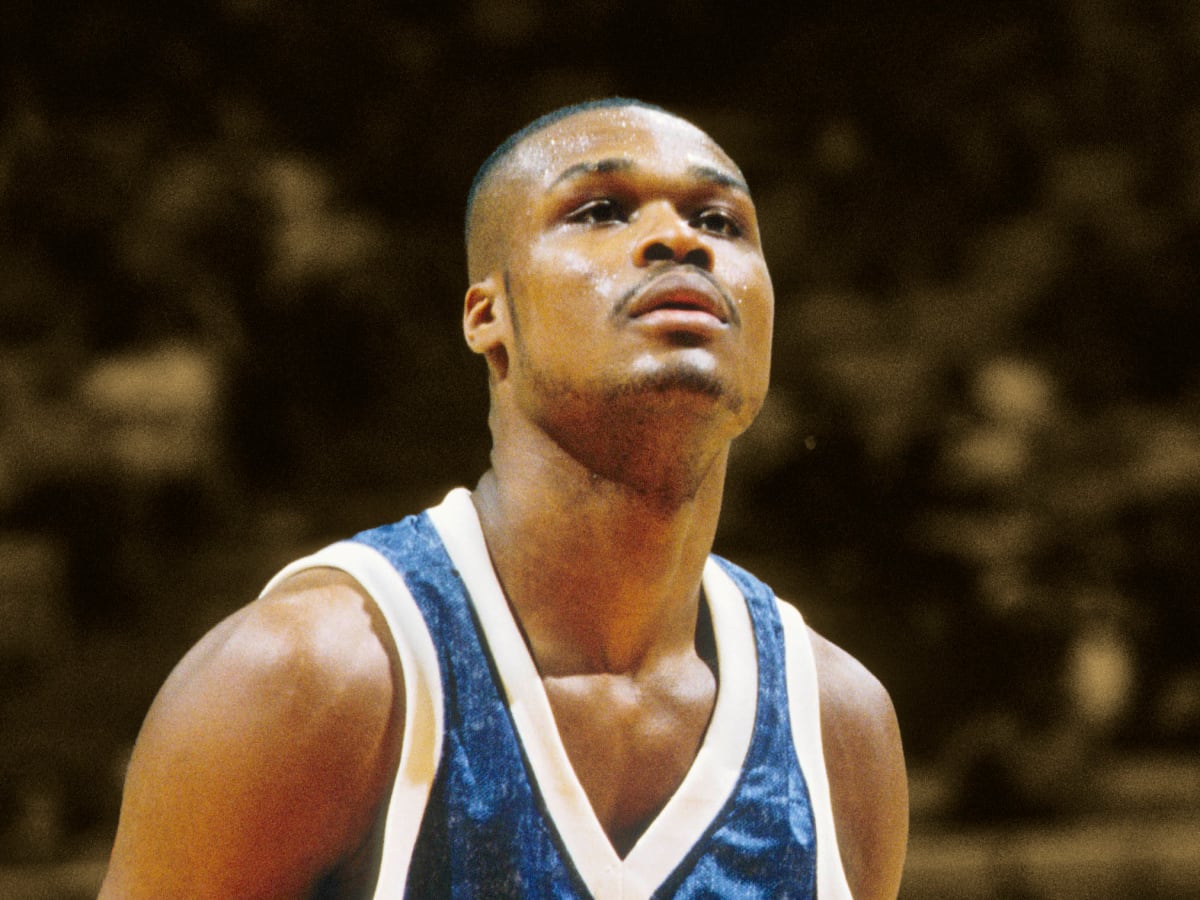 Antoine Walker Would Be a Good Fit Within the Boston Celtics