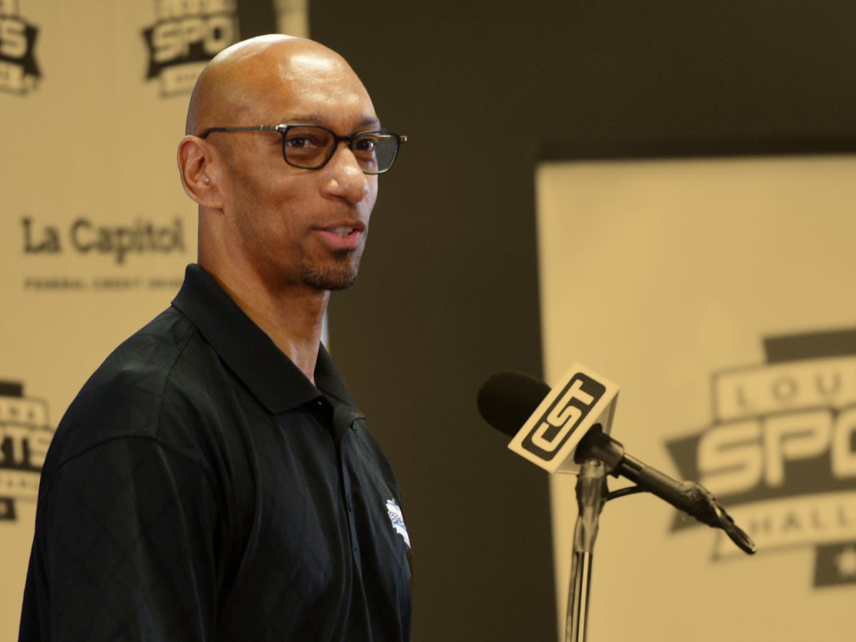 Kerry Kittles' journey to Philadelphia and the NBA have led him