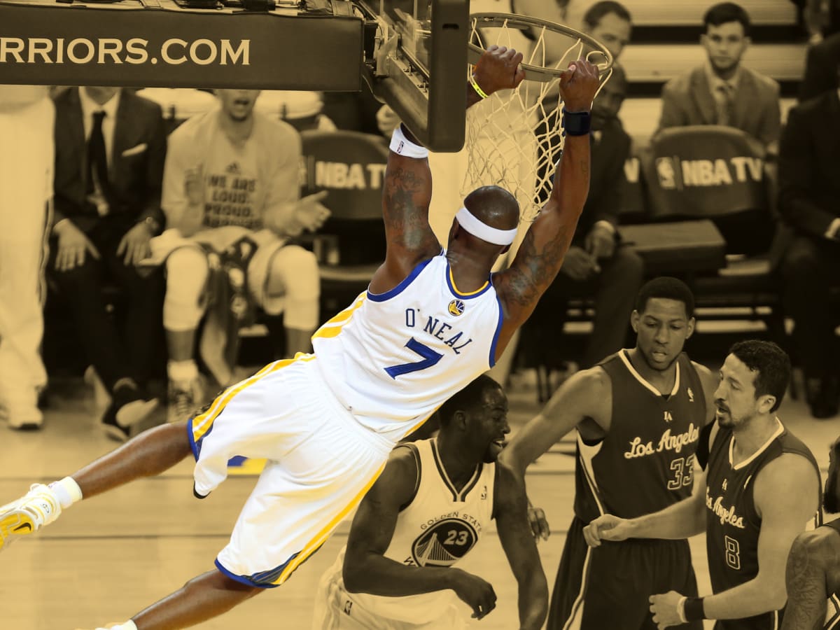 jermaine o'neal stats