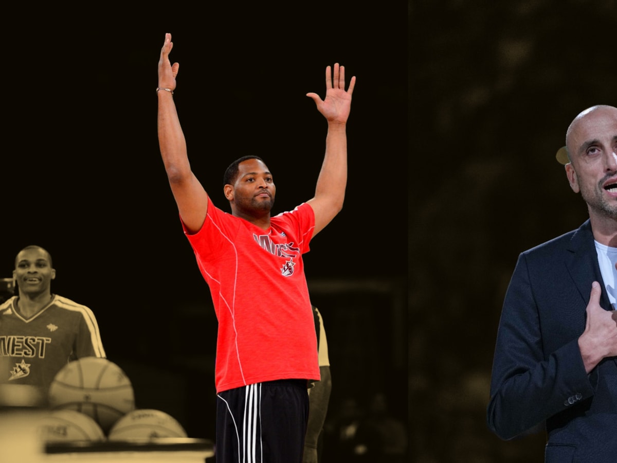 You're Messing With My Money!' Spurs' Robert Horry Wasn't Fan of Parker,  Ginobili Playing International - Sports Illustrated Inside The Spurs,  Analysis and More