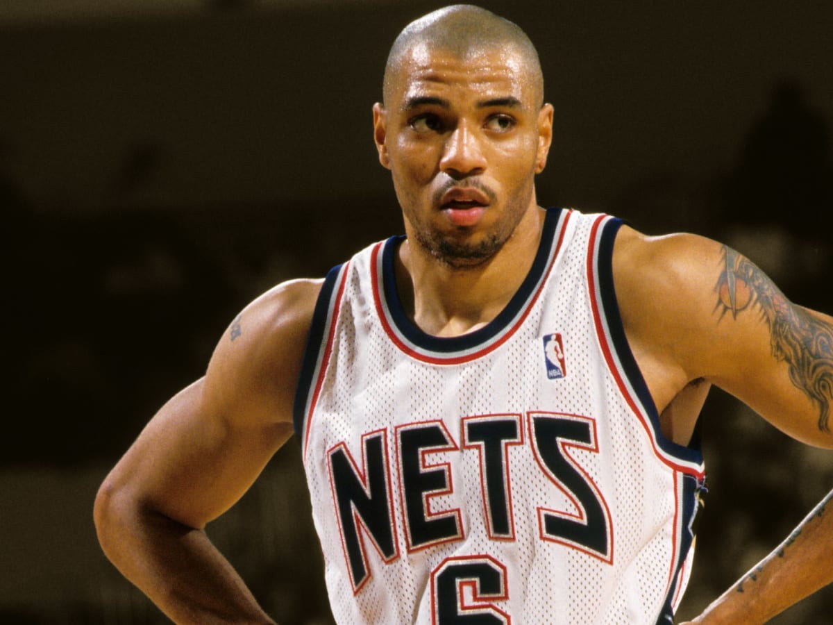 Kenyon Martin (New Jersey Nets) Basketball Herren NBA Eastern