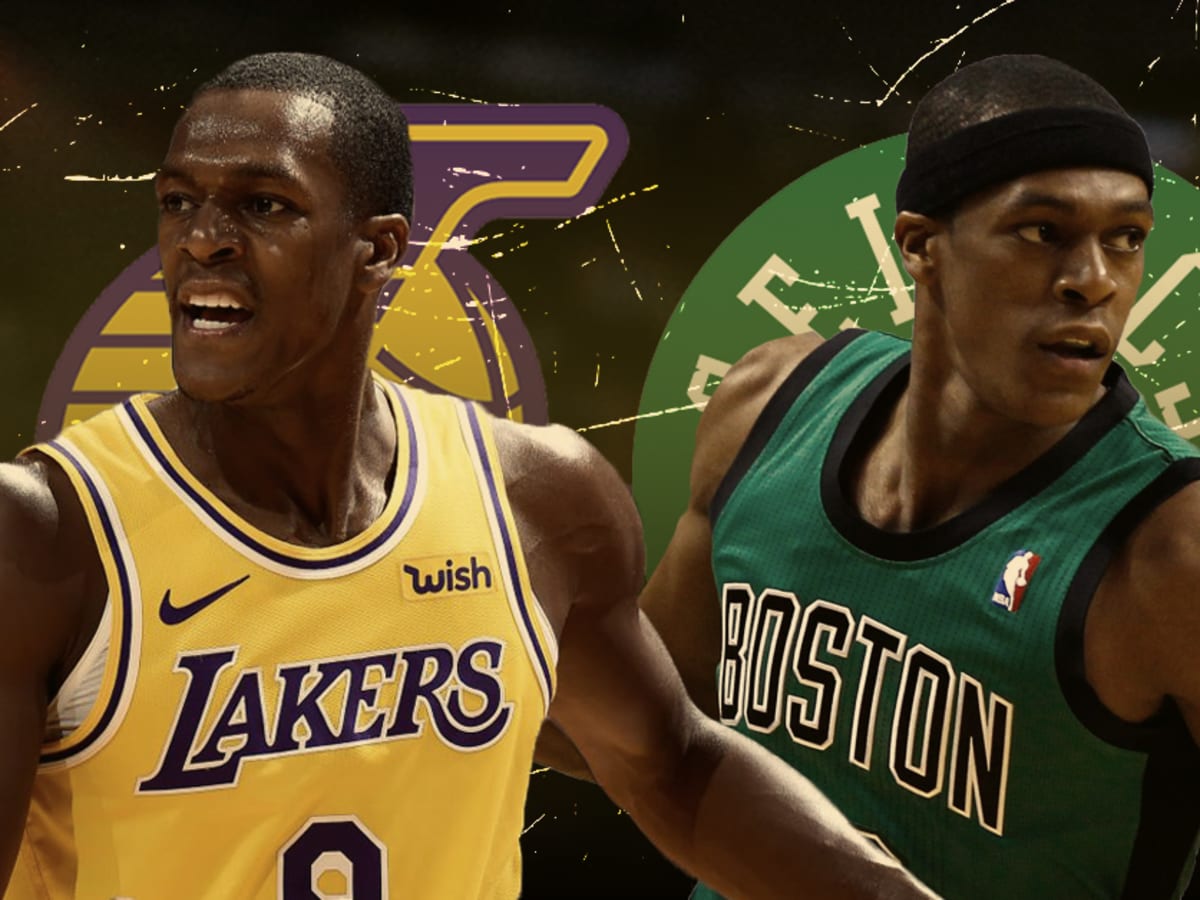 Is Rajon Rondo First Or Second Player To Win NBA Title With Lakers, Celtics?  