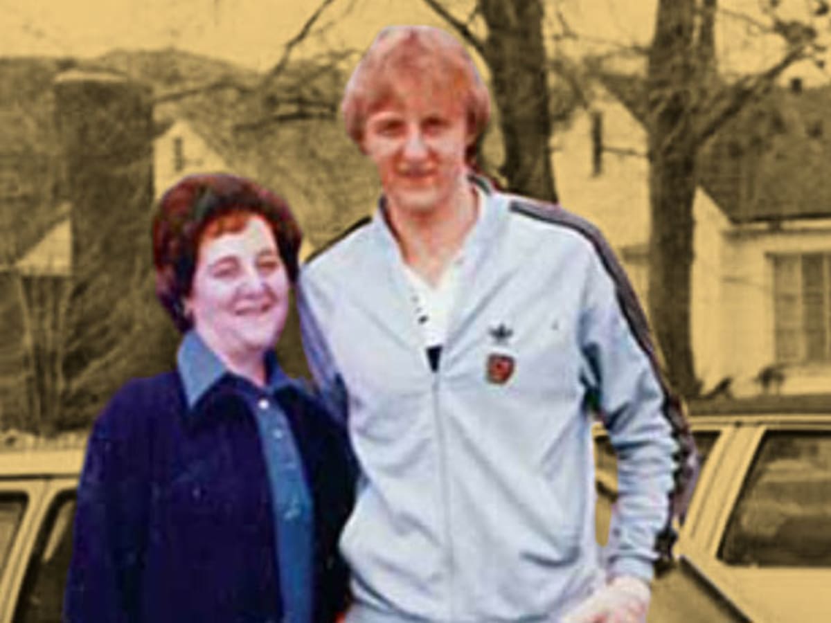 Mama Bird shared the nickname they had for Larry around the house -  Basketball Network - Your daily dose of basketball
