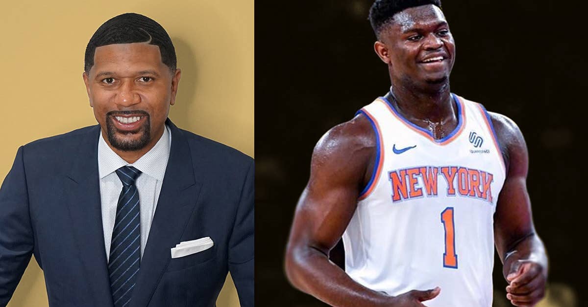 jalen rose knicks