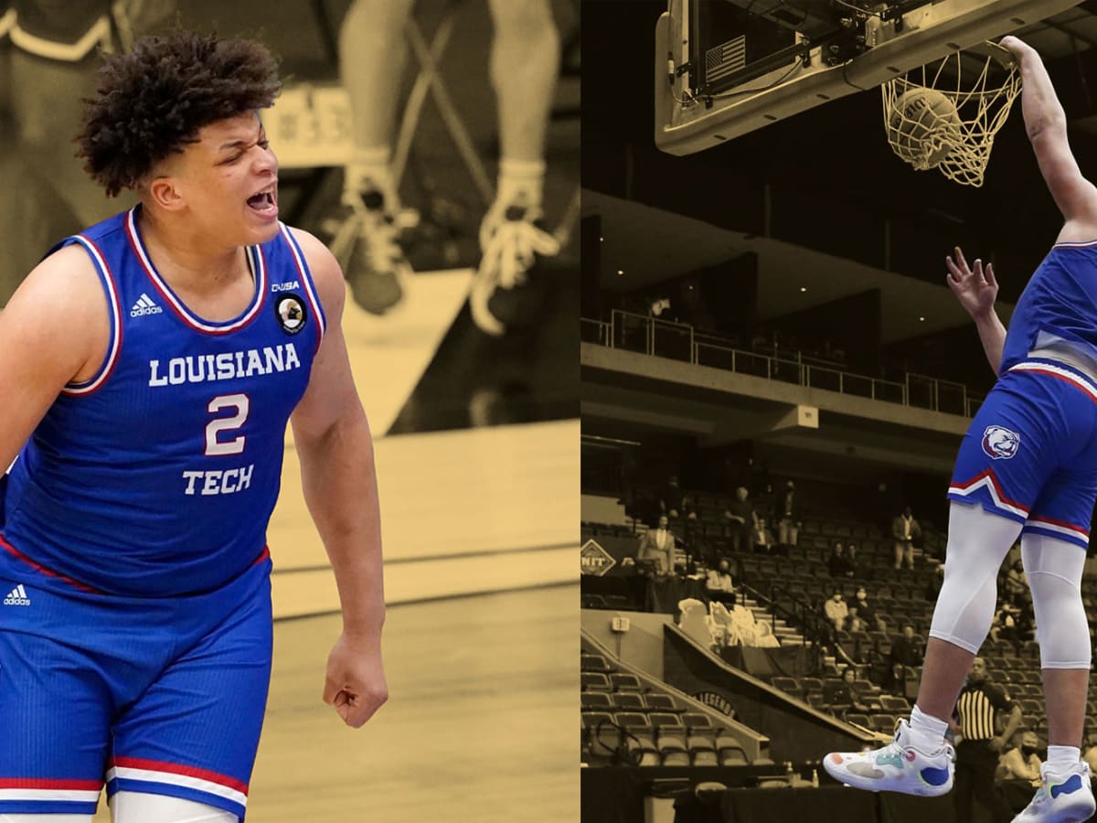 Kenneth Lofton, Jr. - Men's Basketball - LA Tech Athletics