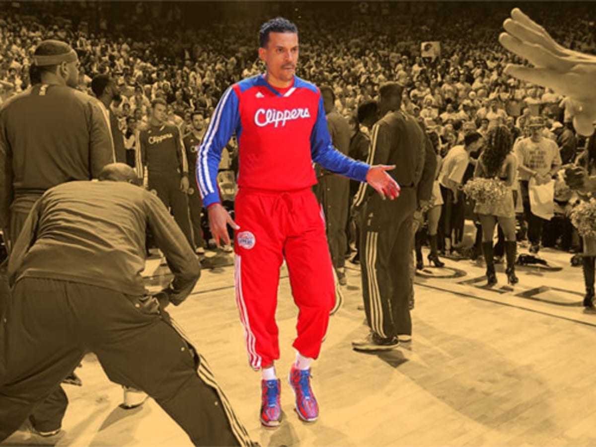 Matt Barnes, Clippers channeling the hate in the right direction – Daily  News