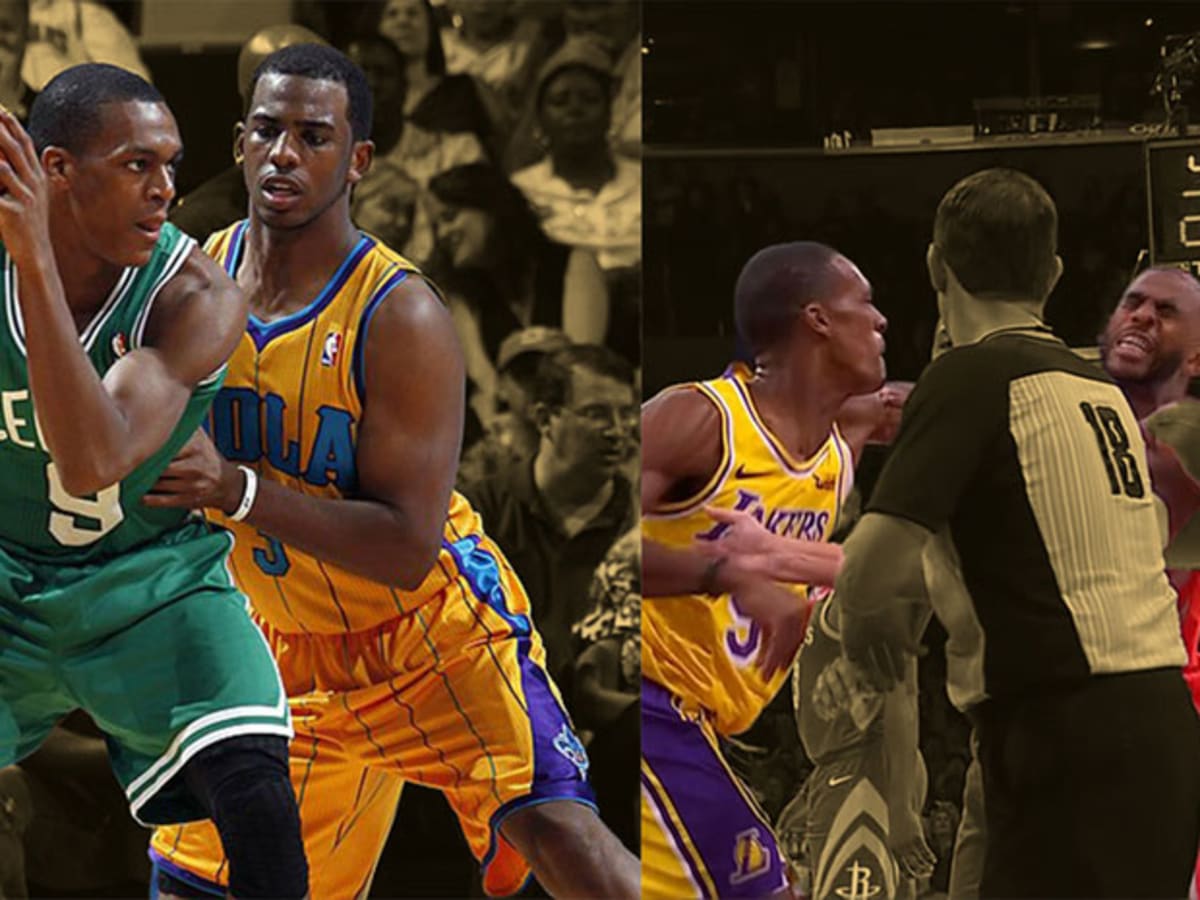 Celtics talk Rajon Rondo trade with Mavs, Lakers, others
