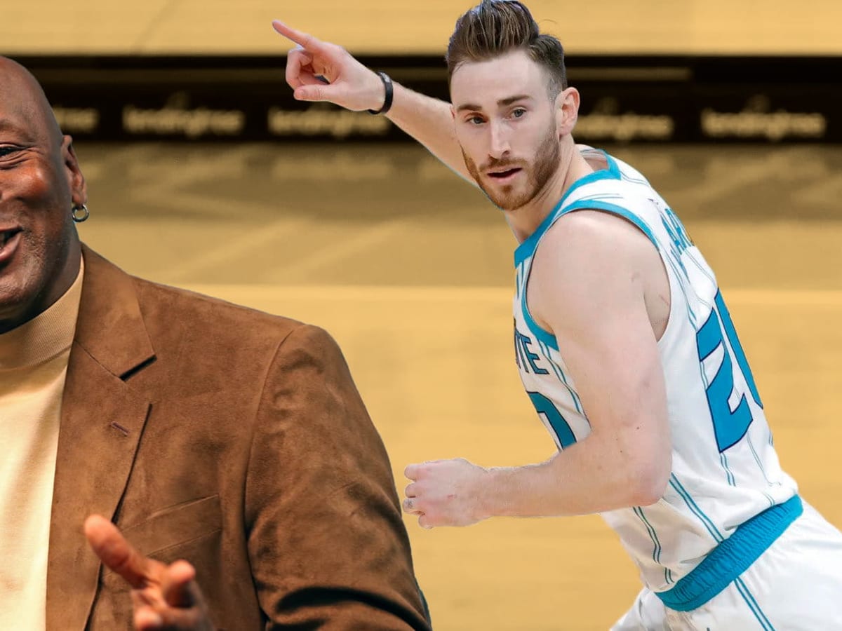 Gordon Hayward rooting for ex-Celtics teammates while helping Hornets build  